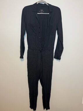 Stone Row Georgia May Jagger Mechanic Jumpsuit XS